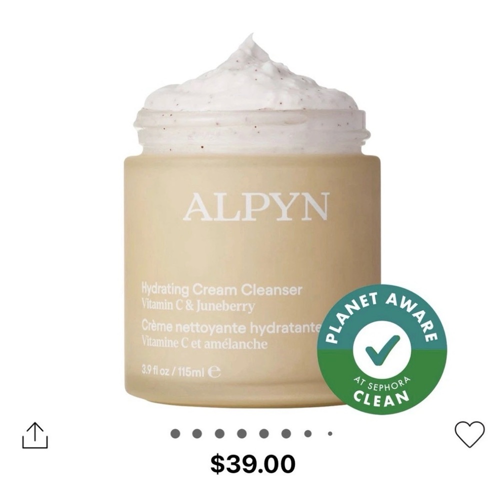 Hydrating Cream Cleanser - Cream